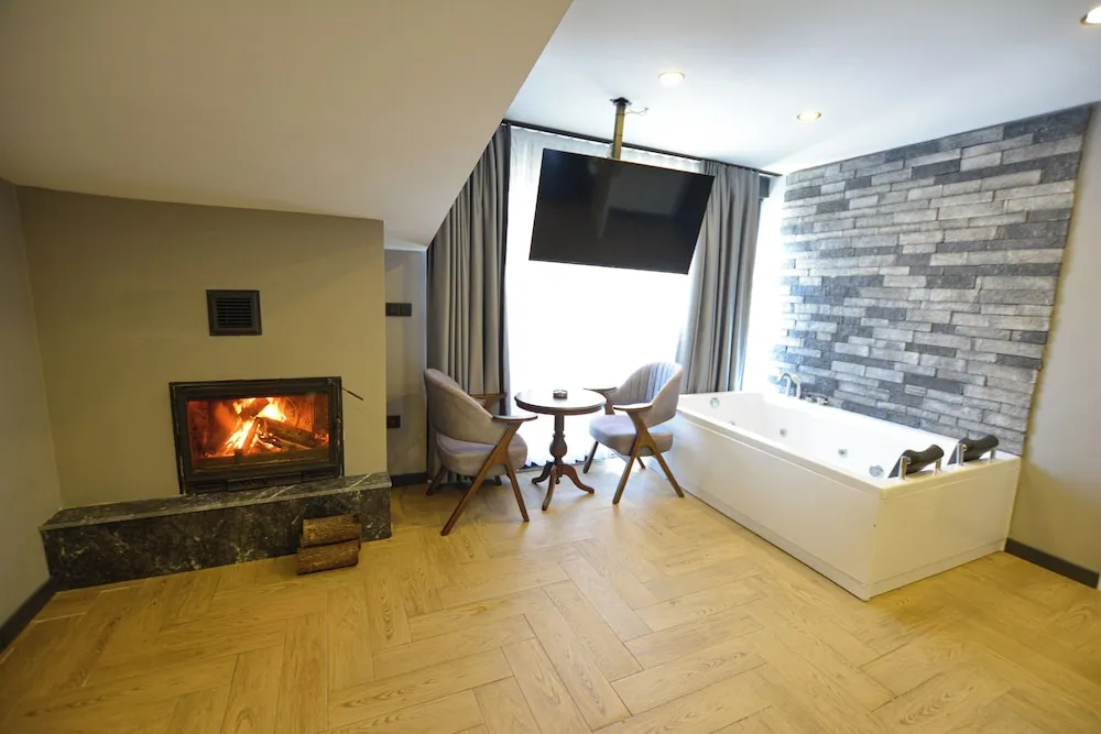 Double Room with Terrace