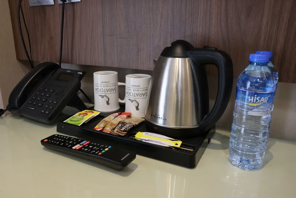 Economy Tek Büyük Yataklı Oda