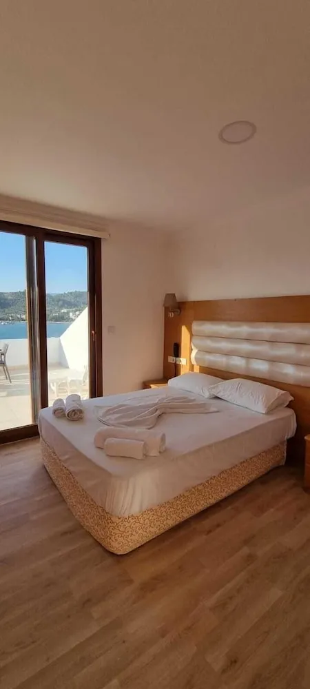 Deluxe Oda, Deniz Manzaralı