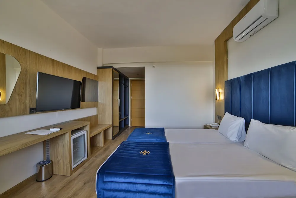 Standard Oda, Deniz Manzaralı