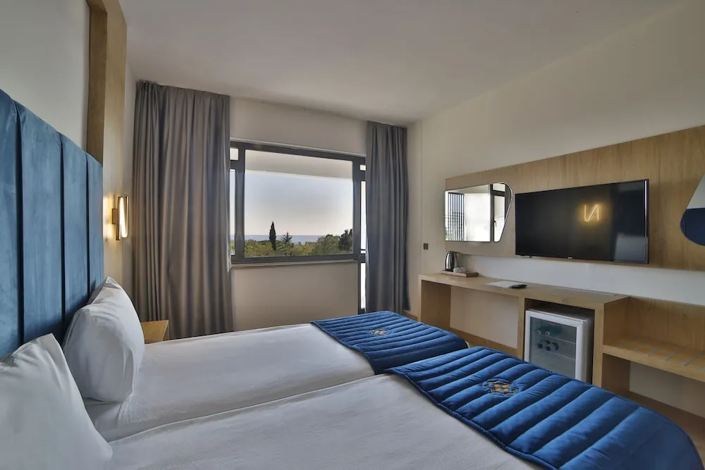 Standard Oda, Deniz Manzaralı