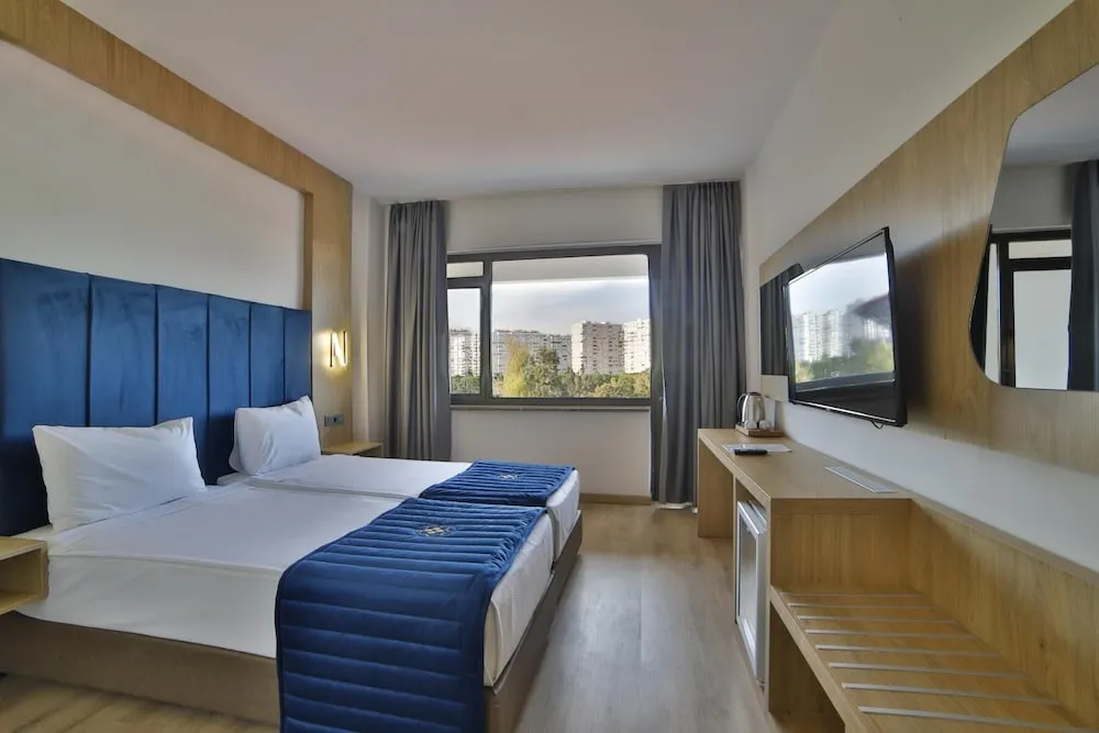 Standard Oda, Şehir Manzaralı