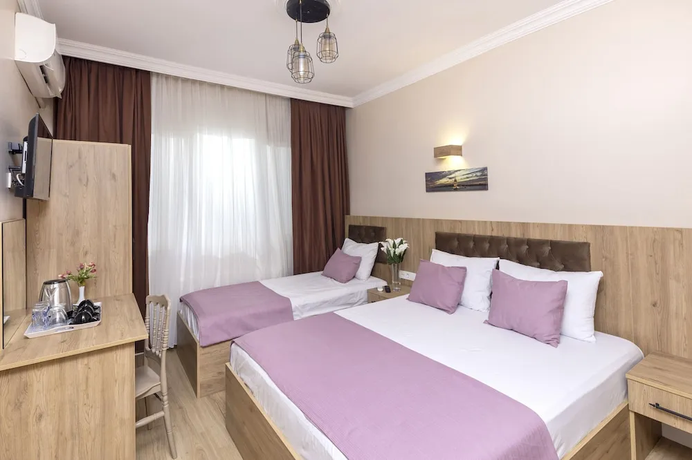 Exclusive Çatı Katı Süiti (Penthouse)