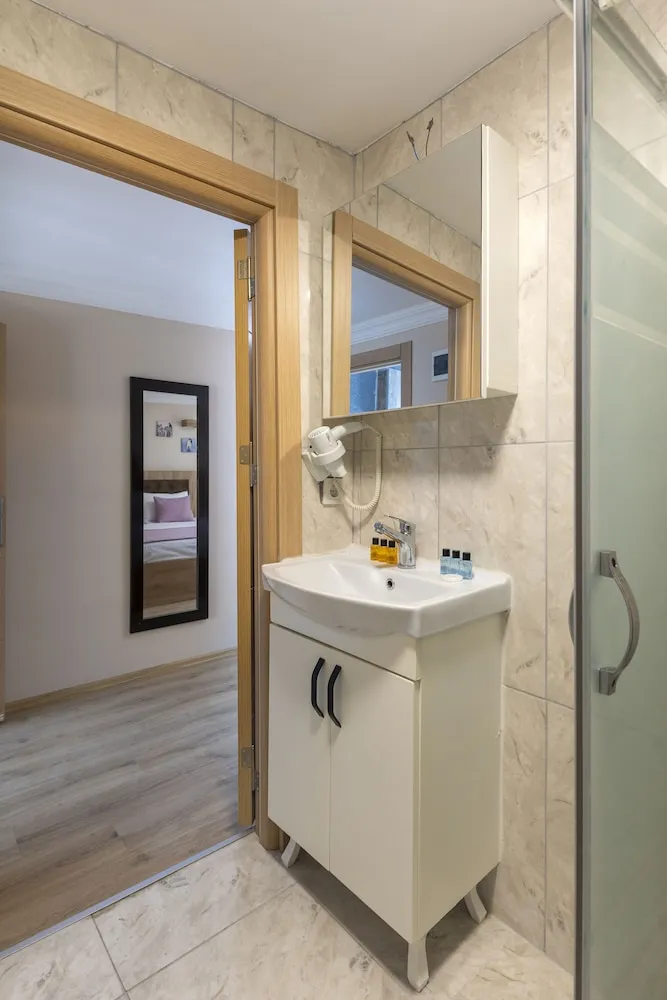 Exclusive Çatı Katı Süiti (Penthouse)