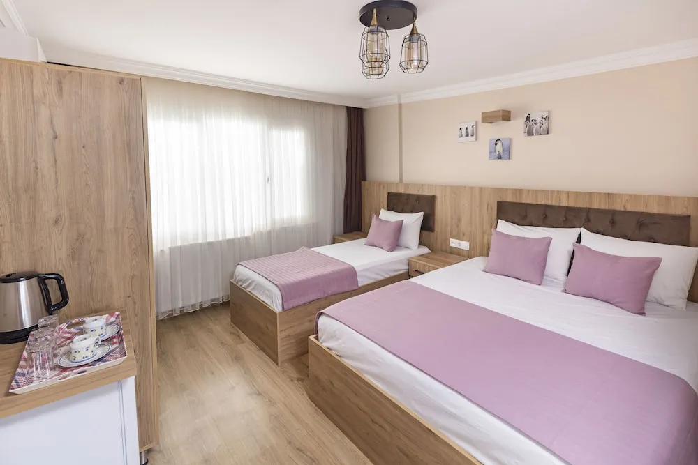 Exclusive Çatı Katı Süiti (Penthouse)