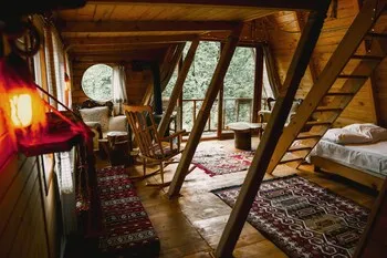 Moromu Bungalow Dağ Evleri