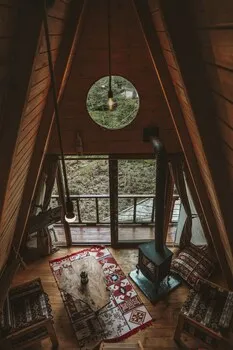 Moromu Bungalow Dağ Evleri