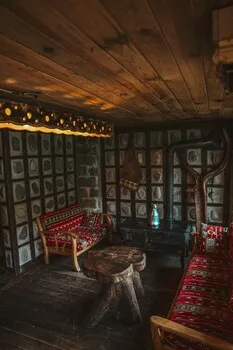 Moromu Bungalow Dağ Evleri