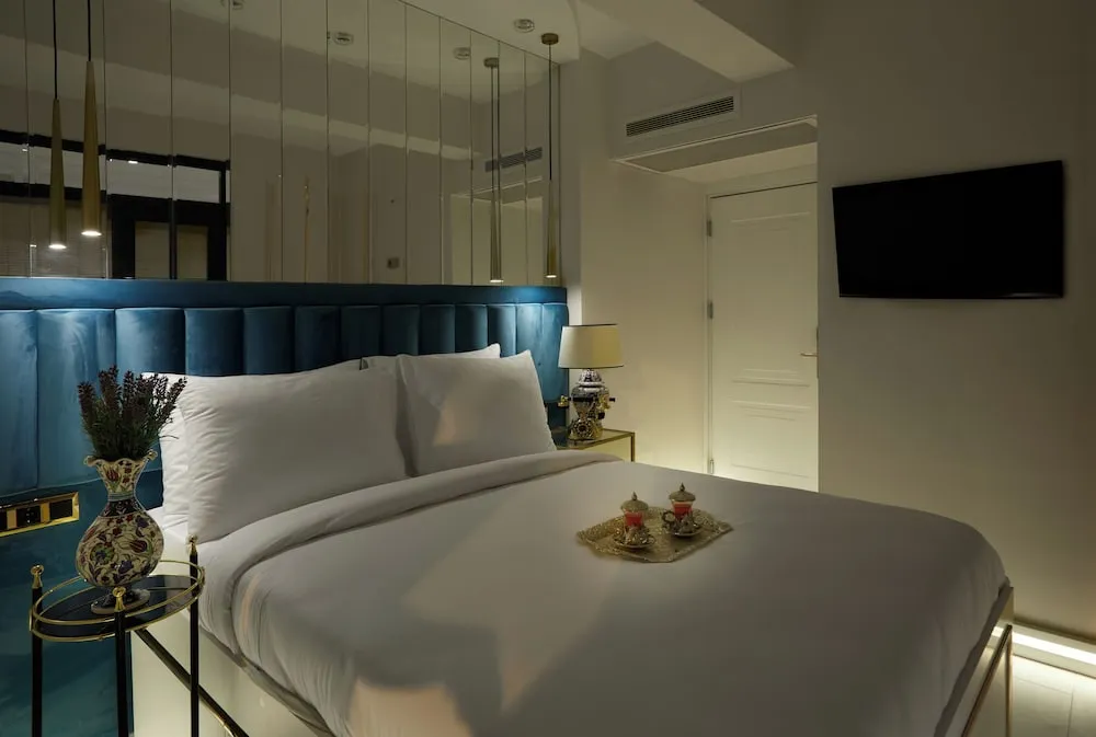 Standard Oda, 1 Çift Kişilik Yatak, Sigara İçilmez