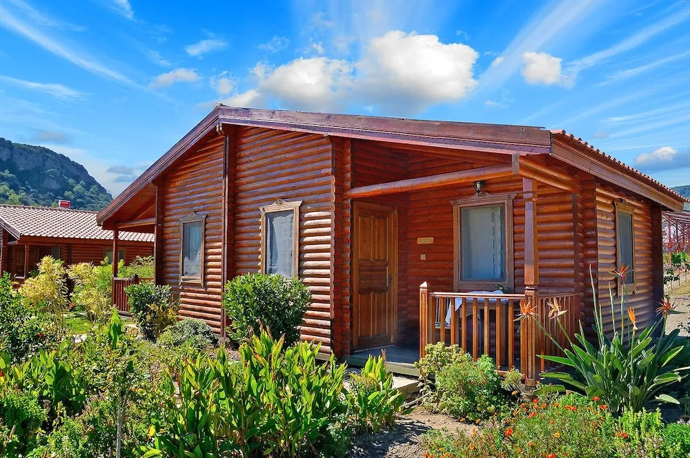 Hayıtbükü Ahşap Evleri