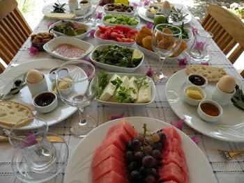 Hayıtbükü Ahşap Evleri