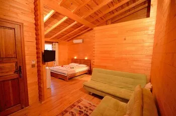 Hayıtbükü Ahşap Evleri