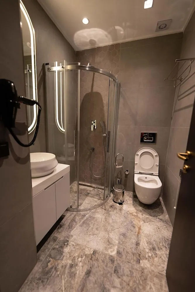 Standard İki Ayrı Yataklı Oda