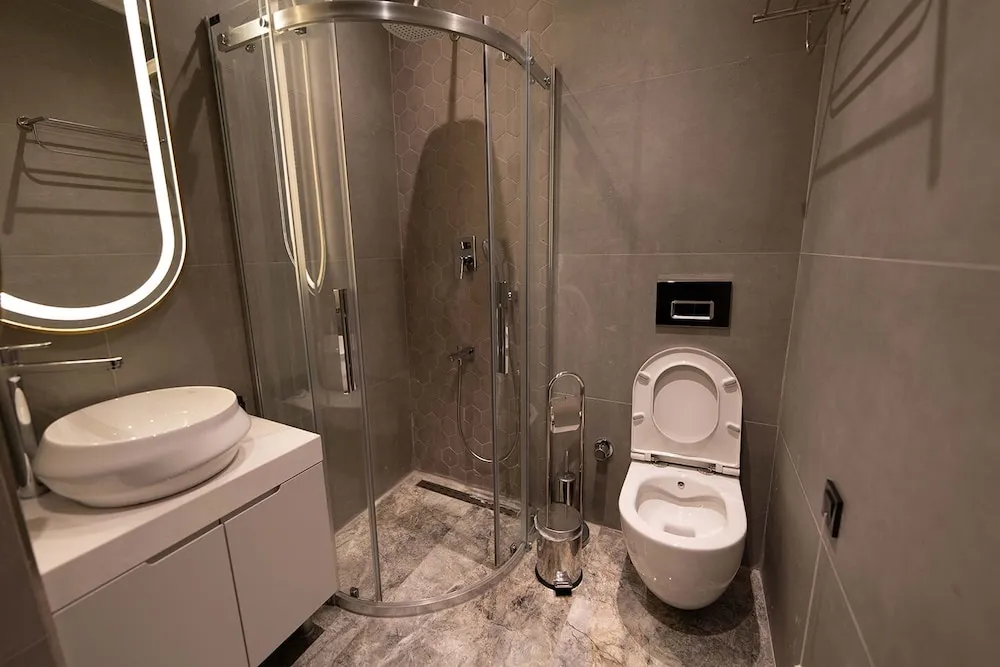 Standard İki Ayrı Yataklı Oda