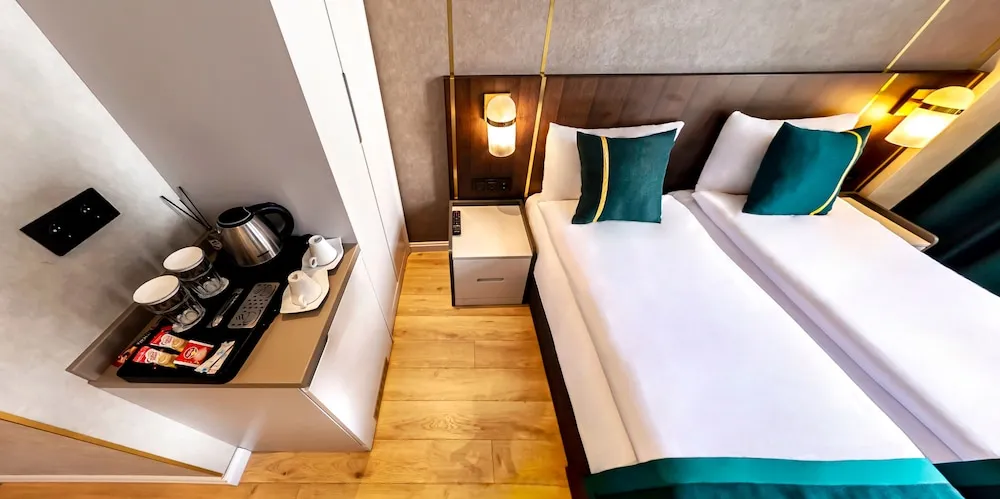 Standard İki Ayrı Yataklı Oda