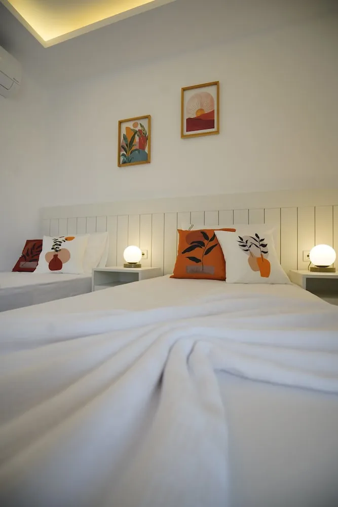 Deluxe Tek Büyük veya İki Ayrı Yataklı Oda, Dağ Manzaralı