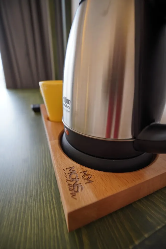 Tek Büyük veya İki Ayrı Yataklı Oda, Dağ Manzaralı