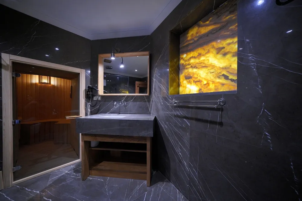 Deluxe Stüdyo Süit