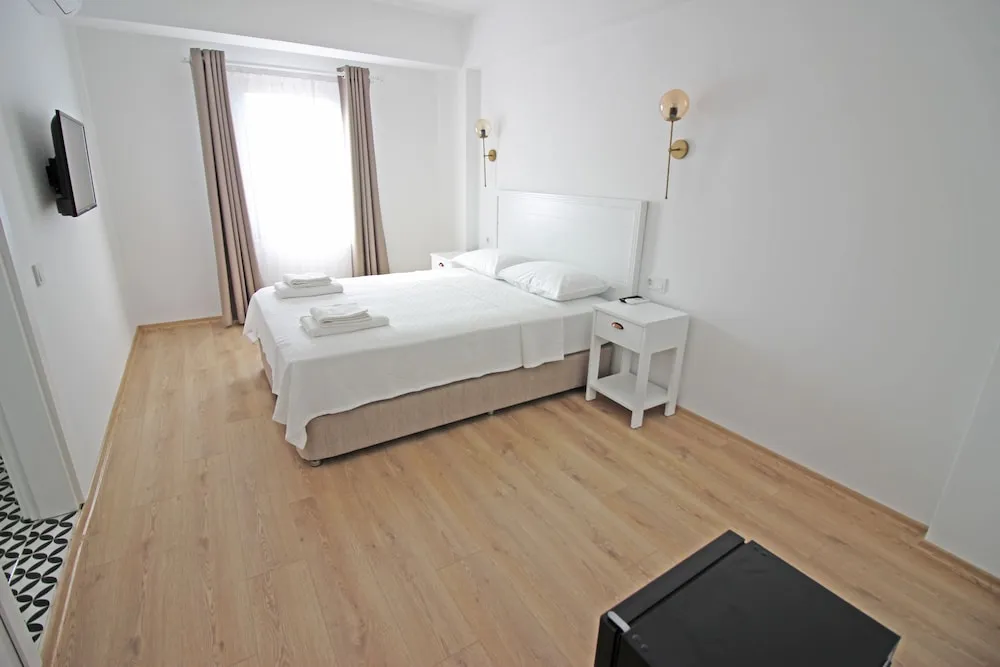 Deluxe Oda, Bahçe Manzaralı