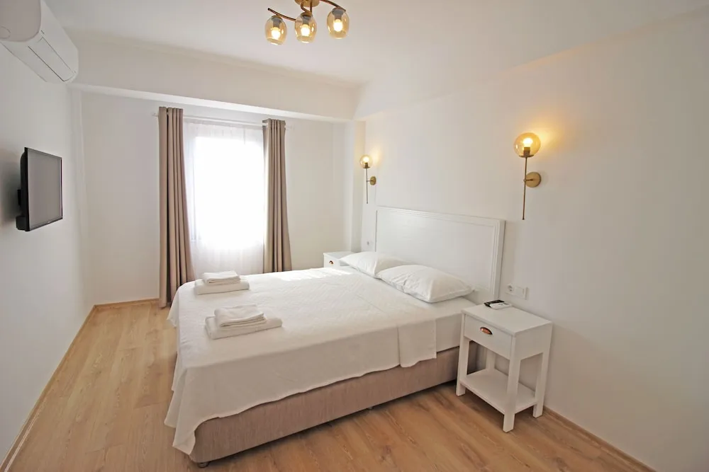 Deluxe Oda, Bahçe Manzaralı