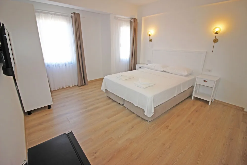 Deluxe Oda, Bahçe Manzaralı
