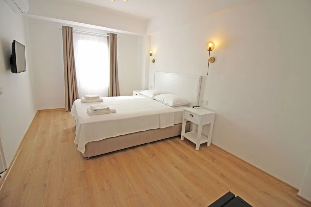 Deluxe Oda, Bahçe Manzaralı