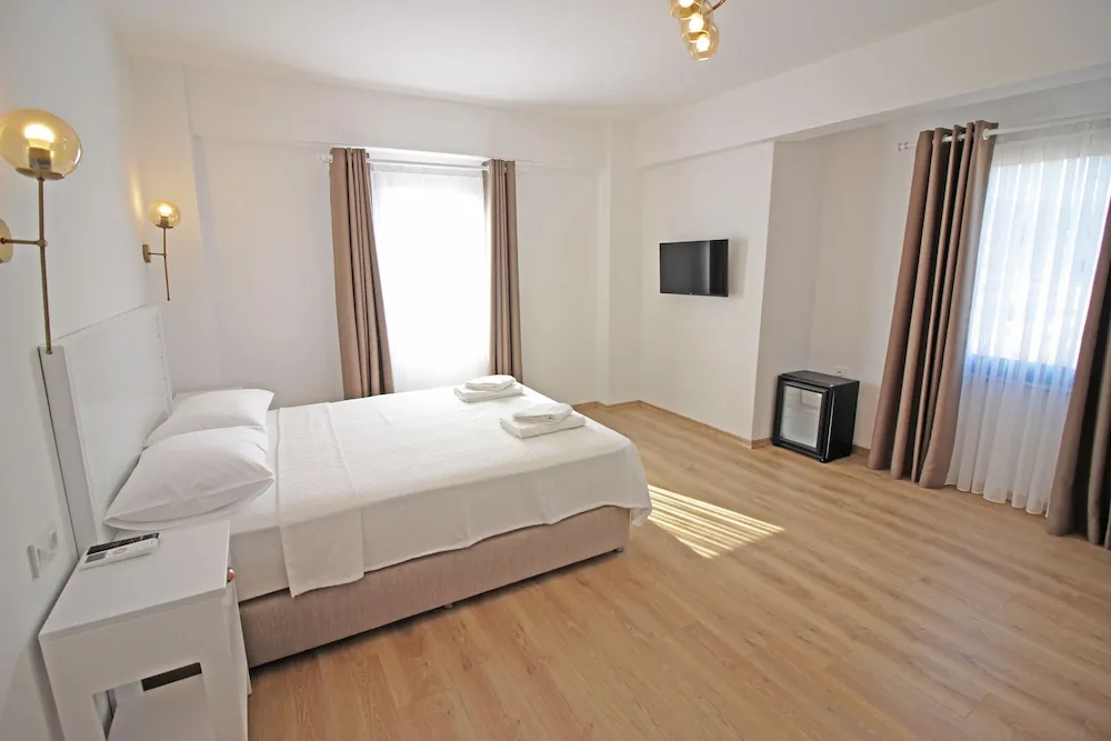 Deluxe Oda, Bahçe Manzaralı