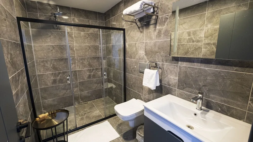 Superior Tek Büyük Yataklı Oda, Balkon