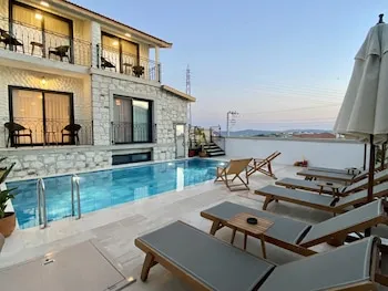 Serez Otel Alaçatı by La Mira