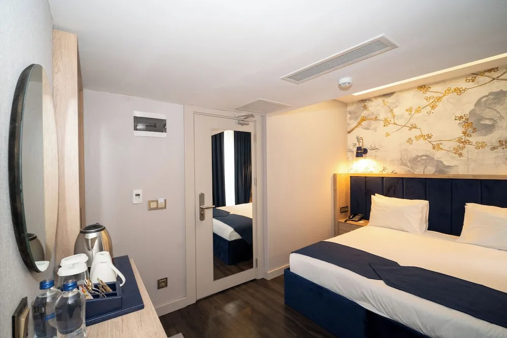 Premium Tek Büyük veya İki Ayrı Yataklı Oda