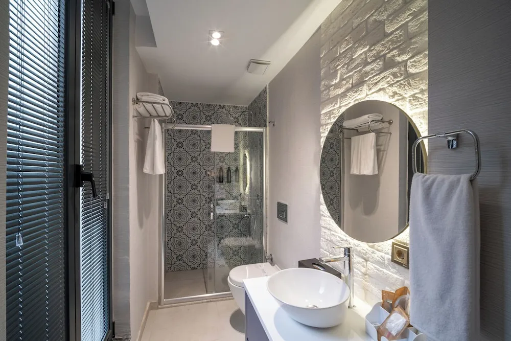 Premium Tek Büyük veya İki Ayrı Yataklı Oda