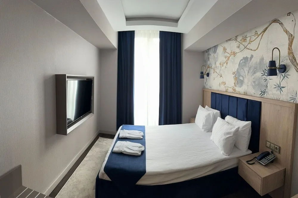 Standard Tek Büyük Yataklı Oda, Şehir Manzaralı