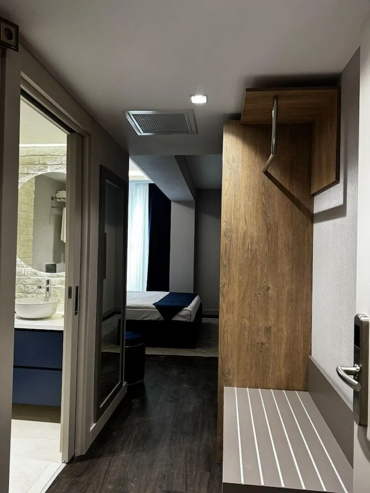 Standard Tek Büyük Yataklı Oda, Şehir Manzaralı