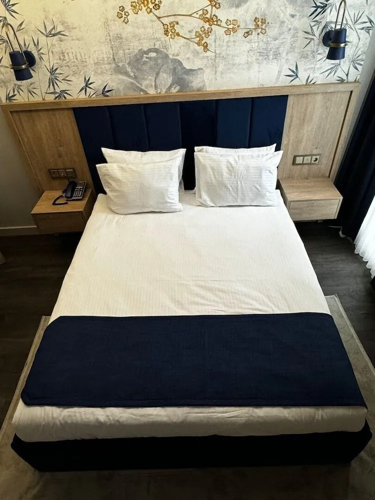 Standard Tek Büyük Yataklı Oda, Şehir Manzaralı