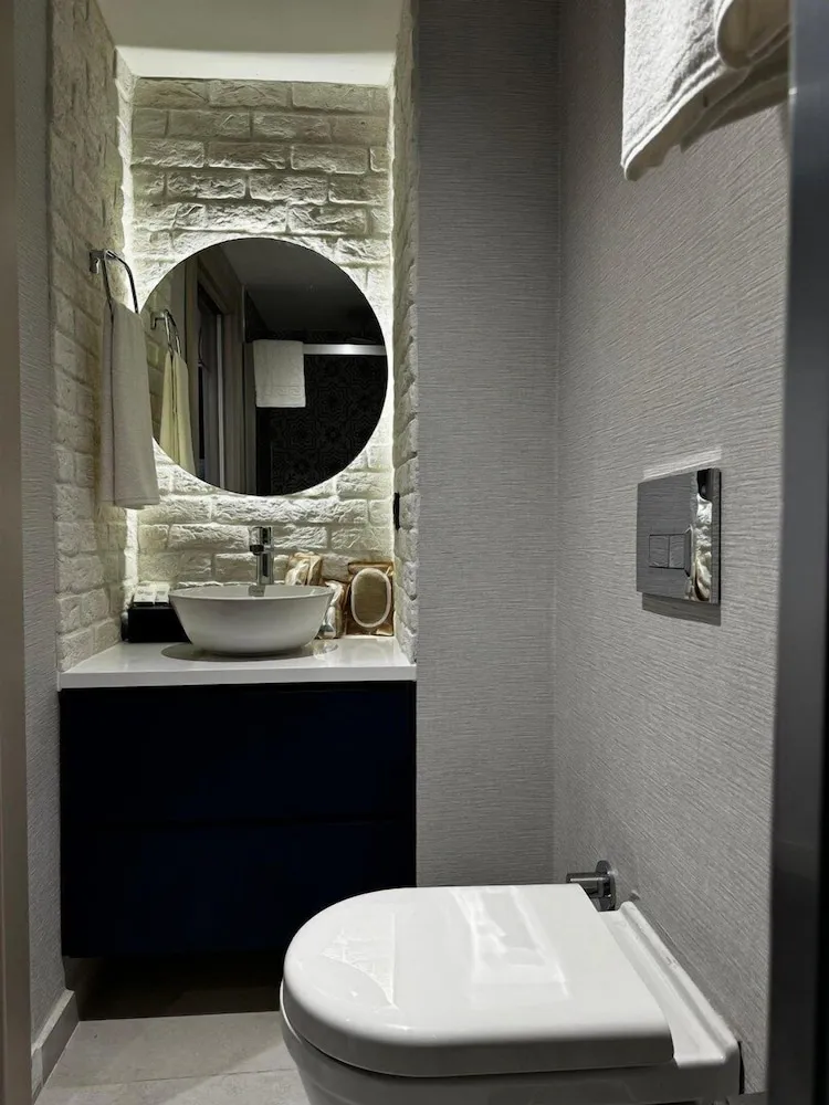 Standard Tek Büyük Yataklı Oda, Şehir Manzaralı