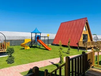 Deniz Kızı Bungalov