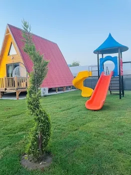 Deniz Kızı Bungalov