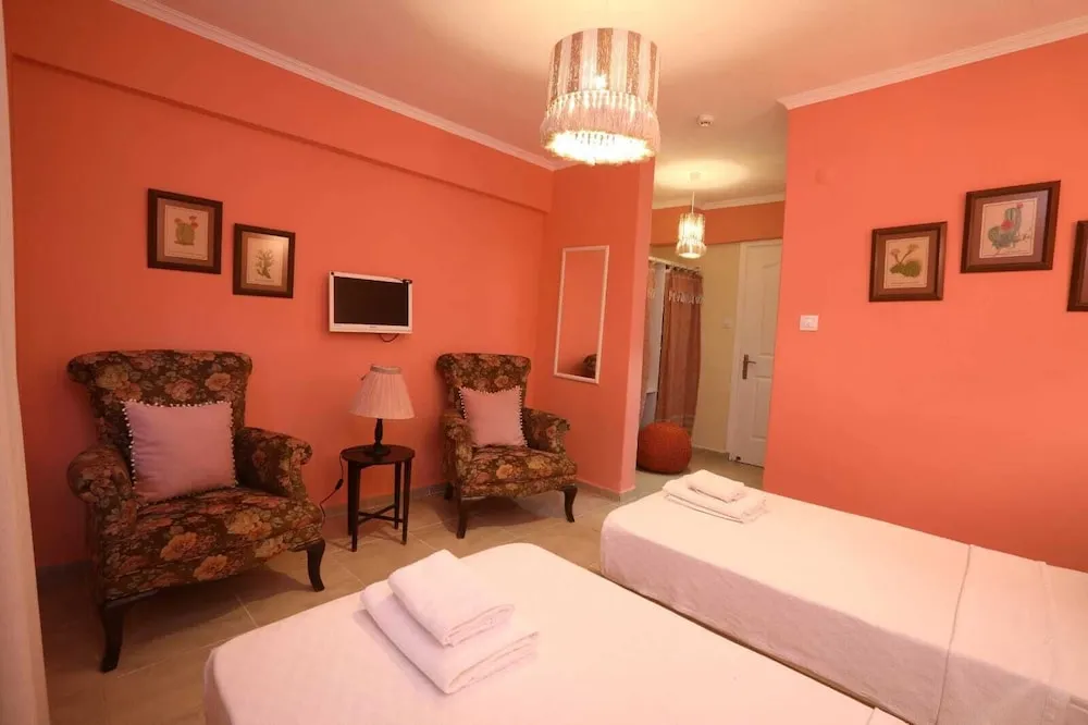 Standard Balcony Room