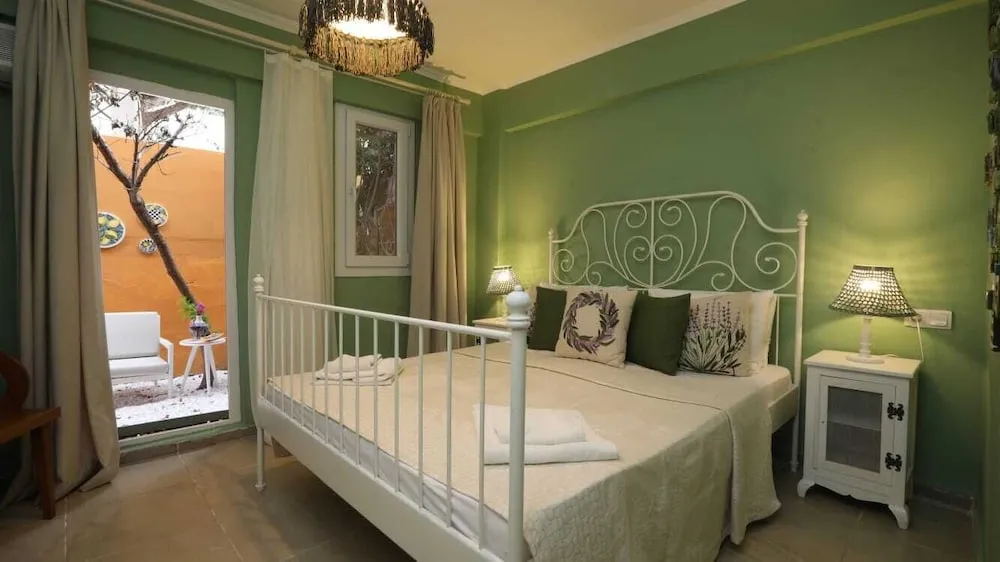 Standard Balcony Room