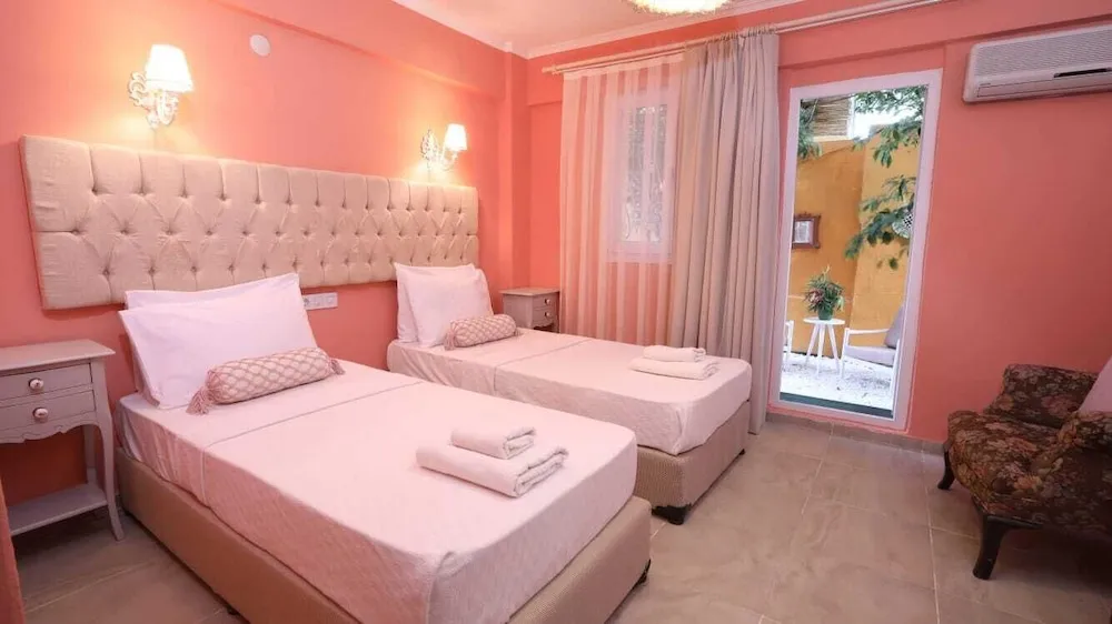 Standard Balcony Room