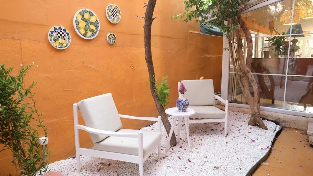 Standard Balcony Room