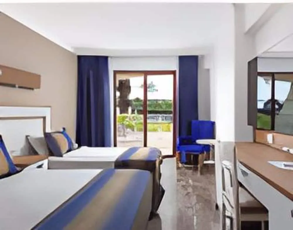 Deluxe Üç Kişilik Oda