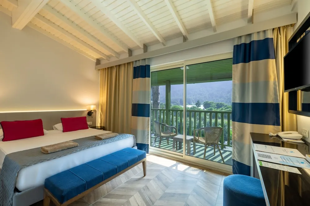 Family Room with Bunkbed