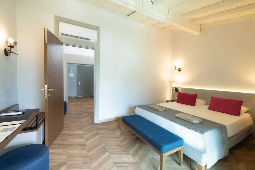 Family Room with Bunkbed