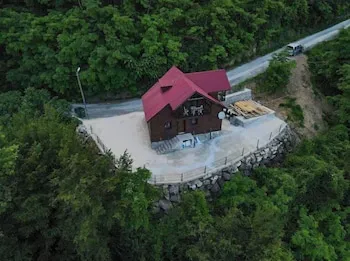 Diamond Tree House