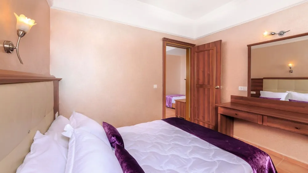 Family Süit, 1 Yatak Odası, Engellilere Uygun