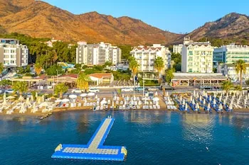 CAPRICE BEACH HOTEL