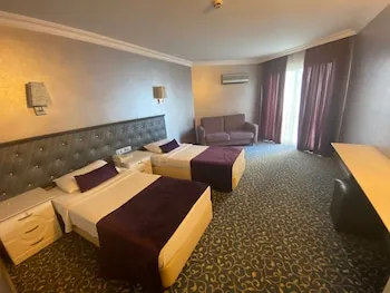 CAPRICE BEACH HOTEL