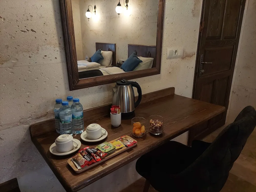 Family Dört Kişilik Oda