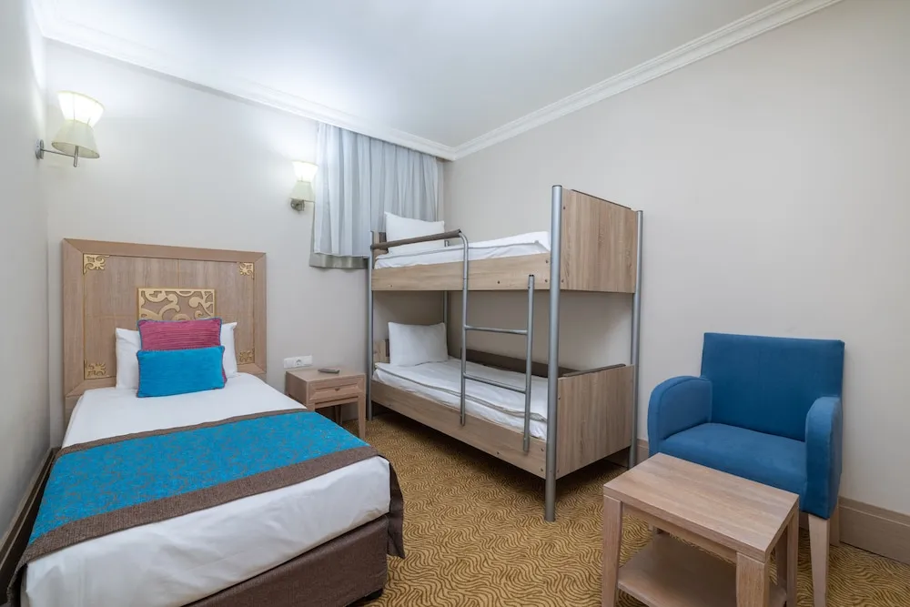 Family Room with Bunk Bed
